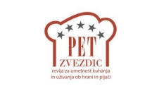 pet zvezdic