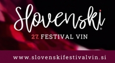 Slovenski festival vina